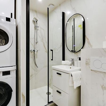 Appartement Cosy Pour 4 A La Villette - Paryż Zewnętrze zdjęcie