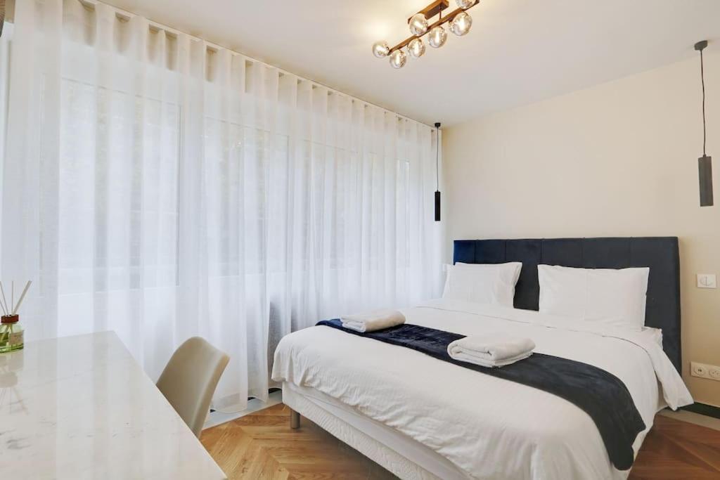 Appartement Cosy Pour 4 A La Villette - Paryż Zewnętrze zdjęcie