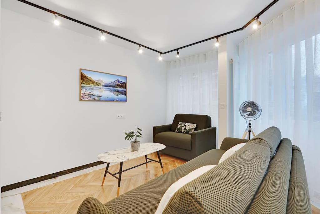 Appartement Cosy Pour 4 A La Villette - Paryż Zewnętrze zdjęcie