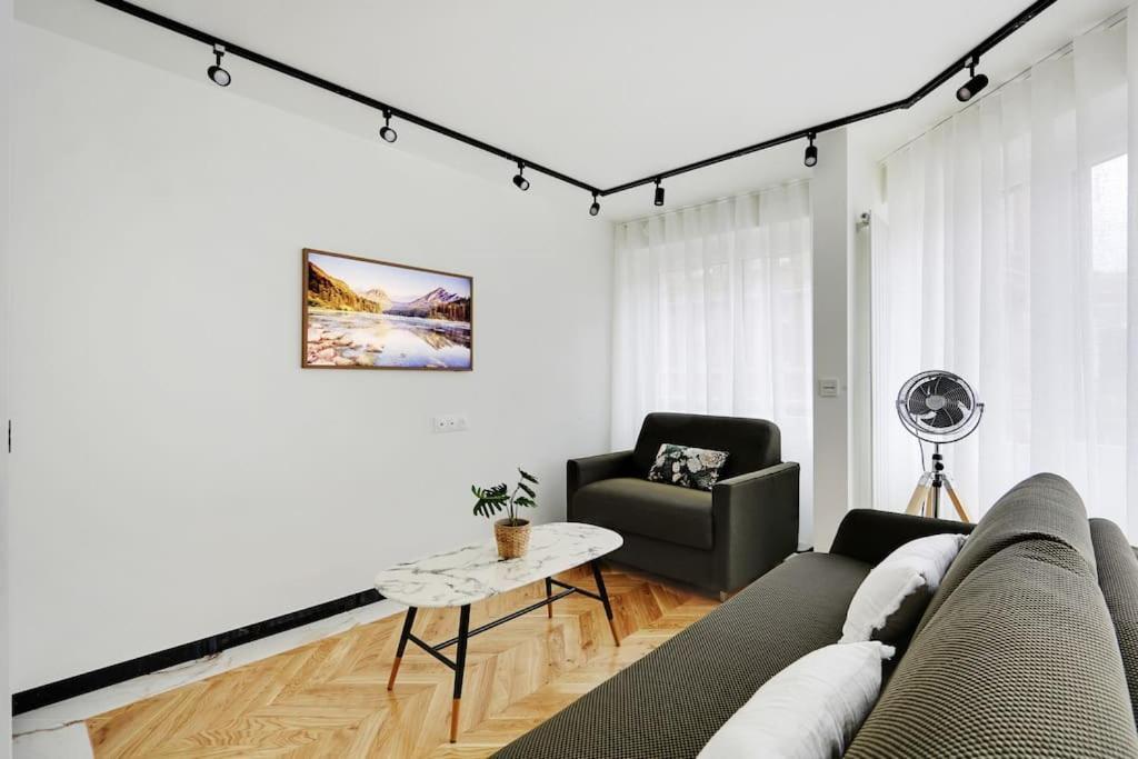 Appartement Cosy Pour 4 A La Villette - Paryż Zewnętrze zdjęcie