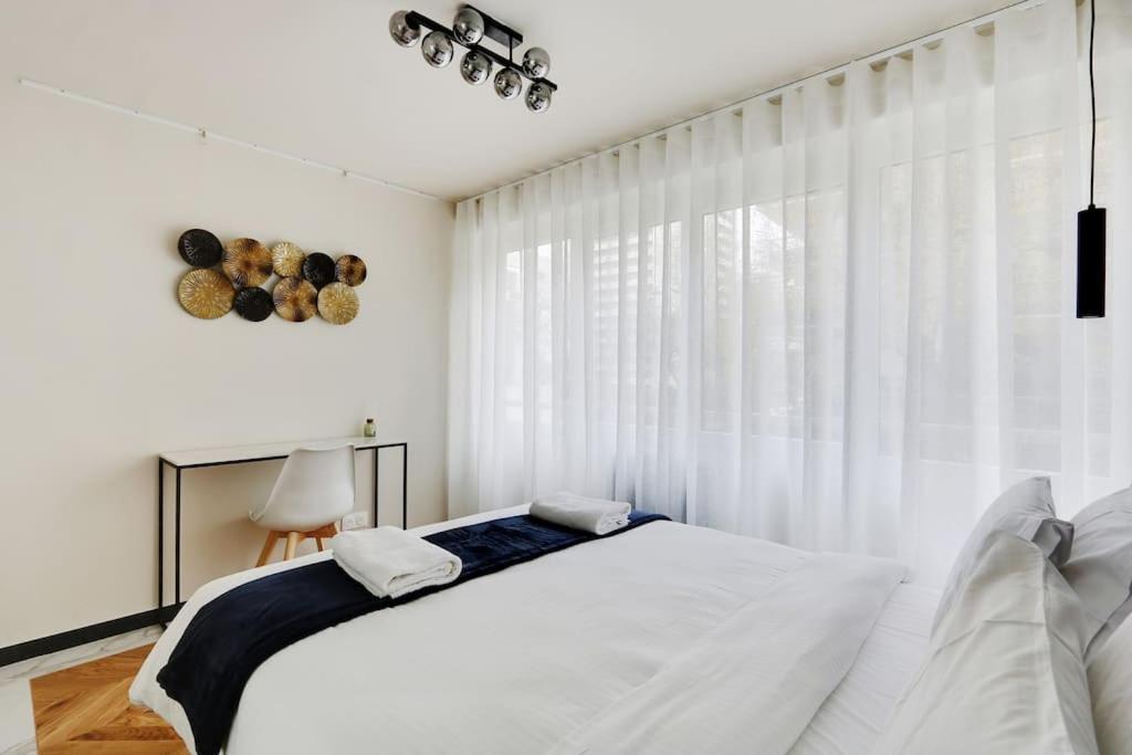 Appartement Cosy Pour 4 A La Villette - Paryż Zewnętrze zdjęcie