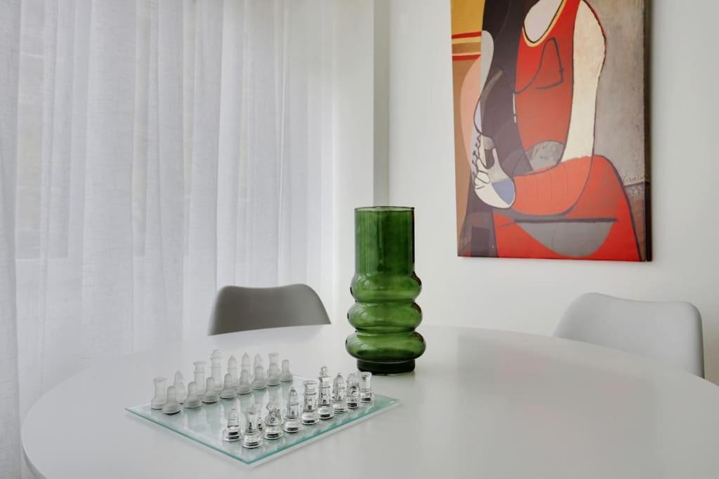 Appartement Cosy Pour 4 A La Villette - Paryż Zewnętrze zdjęcie