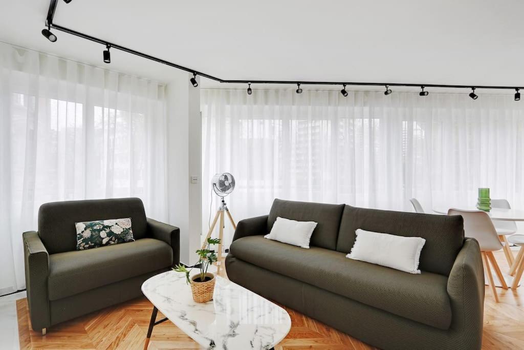 Appartement Cosy Pour 4 A La Villette - Paryż Zewnętrze zdjęcie