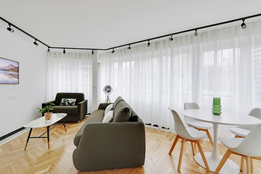 Appartement Cosy Pour 4 A La Villette - Paryż Zewnętrze zdjęcie